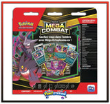 Pokémon : Deck Méga-Combat – Méga-Ectoplasma Ex