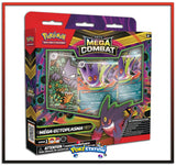 Pokémon : Deck Méga-Combat – Méga-Ectoplasma Ex