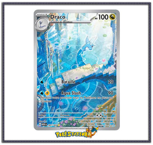 Carte Pokémon Draco 181/165 - Pokemon 151 EV03.5
