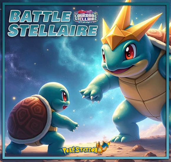 BATTLE STELLAIRE PACK !