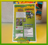 EXCLU ! Booster Blister Méga Évolution ME01