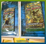 EXCLU ! Blisters Custom XY Impact des Destins (2016)