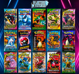 [EXCLU] Blisters Mystères Pokémon 2026