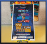 Blisters Mystères Pokémon !