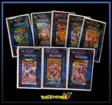 Blisters Mystères Pokémon !