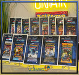 Blisters Mystères Pokémon !