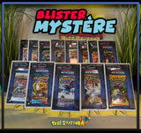 Blisters Mystères Pokémon !