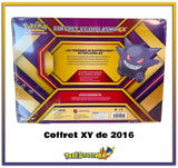 COFFRET POKEMON Ectoplasma Ex - XY de 2016