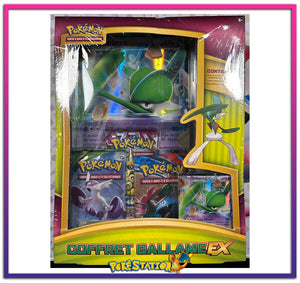 COFFRET POKEMON XY GALLAME EX - FR