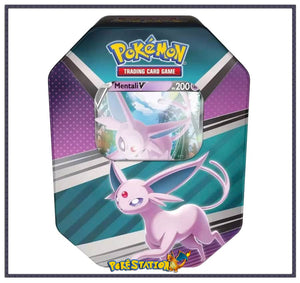 Pokébox Mentali V - 4 Boosters Pokémon [FR]