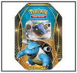 Pokébox Trio Puissance EX Tortank EX [Noël 2014] - Neuve - Scellée - FR