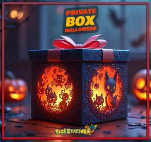 PRIVATE BOX HALLOWEEN !