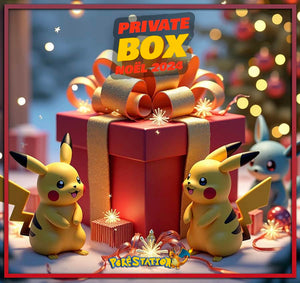 PRIVATE BOX NOËL !