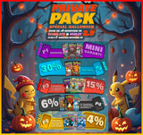 PRIVATE PACK 2.5 SPÉCIAL HALLOWEEN