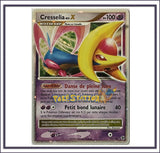 Carte Pokemon Cresselia Niv.X 103/106 Duel Au Sommet Perle Platine - FR