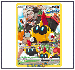 Carte Pokémon Hexadron TG07 - Astres Radieux EB10