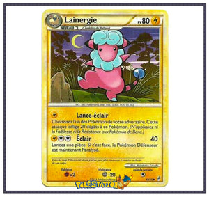 Carte Pokémon Lainergie 43/95 - l'Appel des Légendes