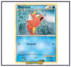 Carte Pokémon Magicarpe 61/95 - l'Appel des Légendes