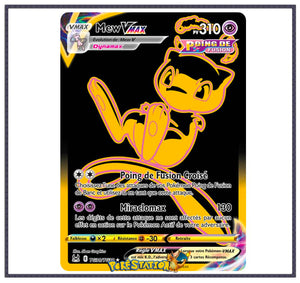Carte Pokémon Mew VMAX TG30/TG30 - Origine Perdue EB11